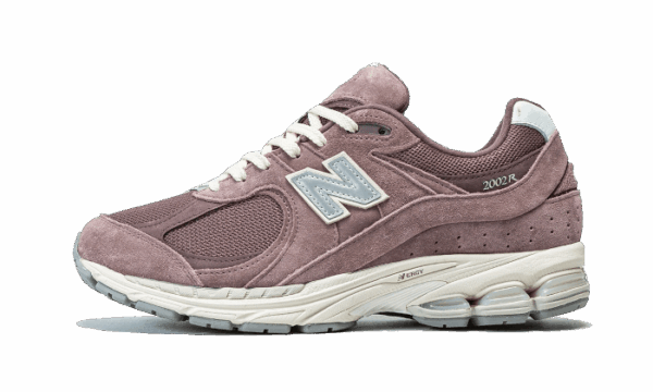 New Balance 2002R Suede Pack Black Fig