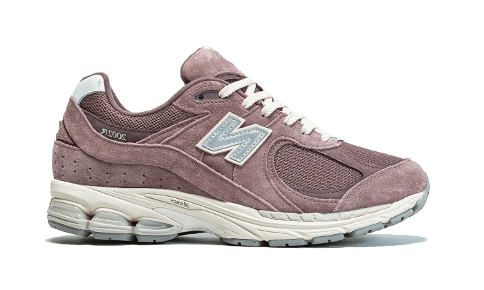 New Balance 2002R Suede Pack Black Fig