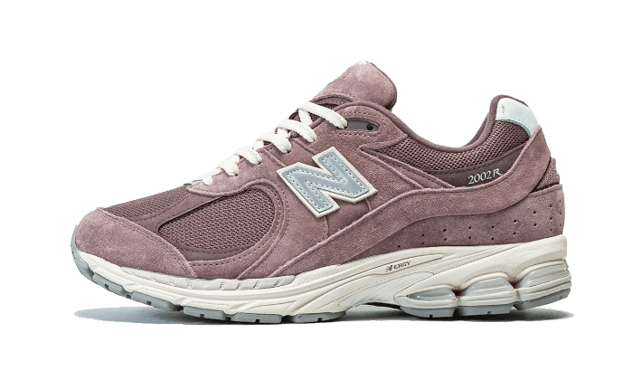 New Balance 2002R Suede Pack Black Fig image 1 New Balance 2002R Suede Pack Black Fig