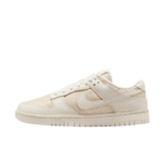 Nike Dunk Low Lace Soft Pearl - Vista 01