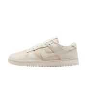 Nike Dunk Low Lace Soft Pearl - Vista 01