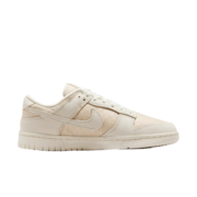 Nike Dunk Low Lace Soft Pearl - Vista 03