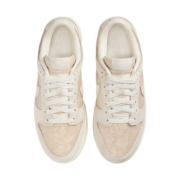 Nike Dunk Low Lace Soft Pearl - Vista 04