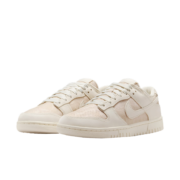 Nike Dunk Low Lace Soft Pearl - Vista 05