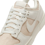 Nike Dunk Low Lace Soft Pearl - Vista 07