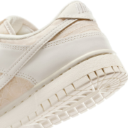 Nike Dunk Low Lace Soft Pearl - Vista 08