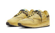 Nike Air Max 1 Travis Scott Cactus Jack Saturn Gold