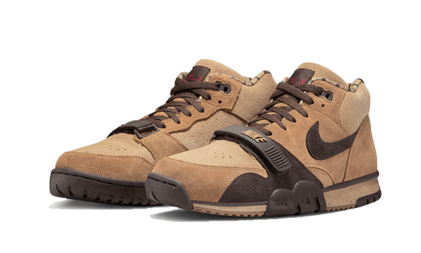 Nike Air Trainer 1 Shima Shima Pack Baroque Brown