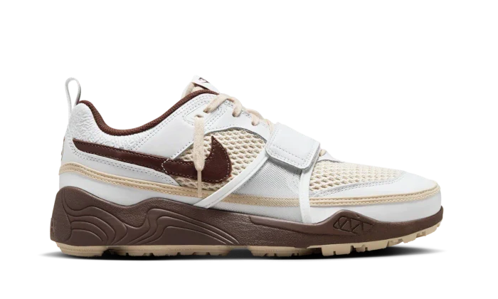 Nike Zoom Field Jaxx Travis Scott Light Chocolate