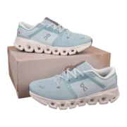 On Running Cloud X 5 Glacier Blue