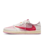 Travis Scott x Air Jordan 1 Low OG Tropical Pink