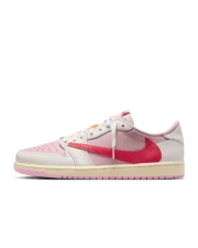 Travis Scott x Air Jordan 1 Low OG Tropical Pink