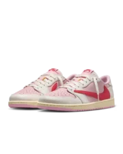 Travis Scott x Air Jordan 1 Low OG Tropical Pink