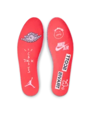 Travis Scott x Air Jordan 1 Low OG Tropical Pink
