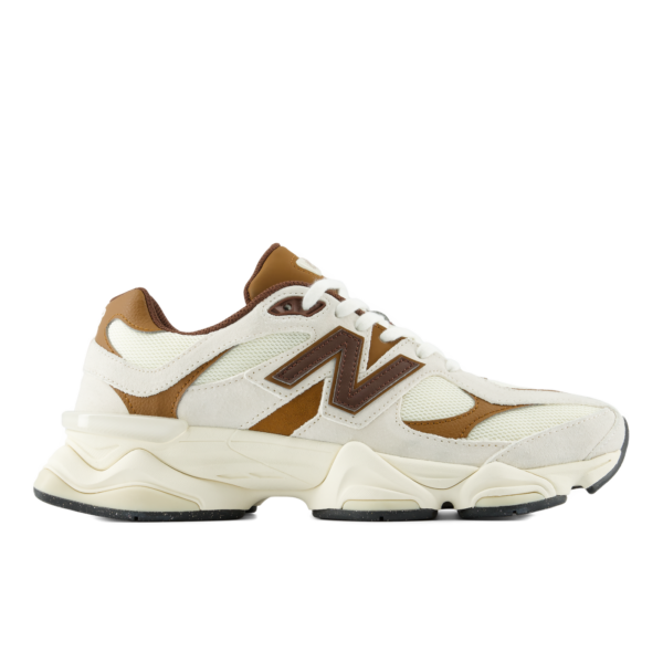 New Balance 9060 Breakfast Tea Angora