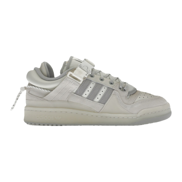 adidas x Bad Bunny Forum Buckle Low White