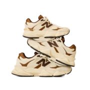 New Balance 9060 Breakfast Tea Angora