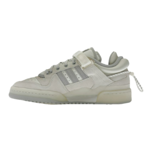 adidas x Bad Bunny Forum Buckle Low White