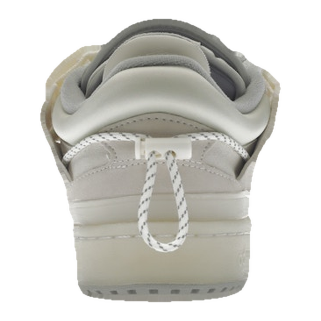 adidas x Bad Bunny Forum Buckle Low White image 3 adidas x Bad Bunny Forum Buckle Low White