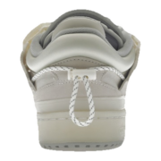 adidas x Bad Bunny Forum Buckle Low White