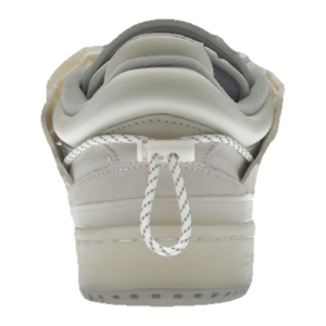 adidas x Bad Bunny Forum Buckle Low White
