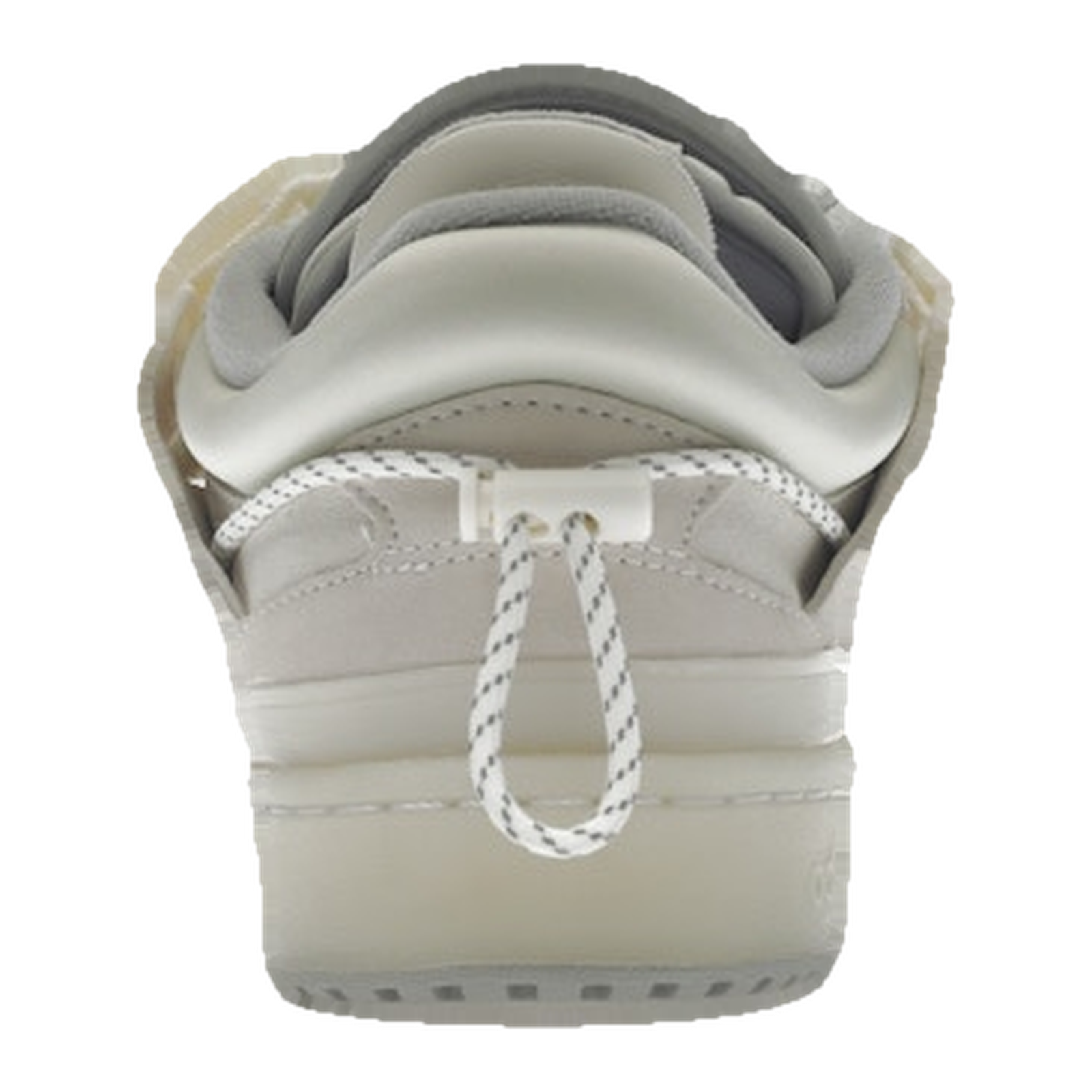 adidas x Bad Bunny Forum Buckle Low White image 3 adidas x Bad Bunny Forum Buckle Low White