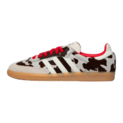 adidas Samba OG Cow Print Aurora Coffee
