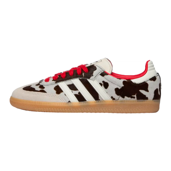 adidas Samba OG Cow Print Aurora Coffee