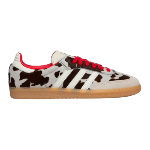 adidas Samba OG Cow Print Aurora Coffee
