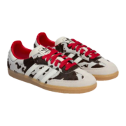 adidas Samba OG Cow Print Aurora Coffee