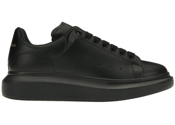 Alexander McQueen Negro