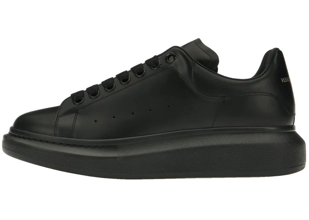 Alexander McQueen Negro