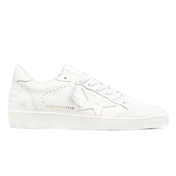 Golden Goose Ball Star Blanco Total