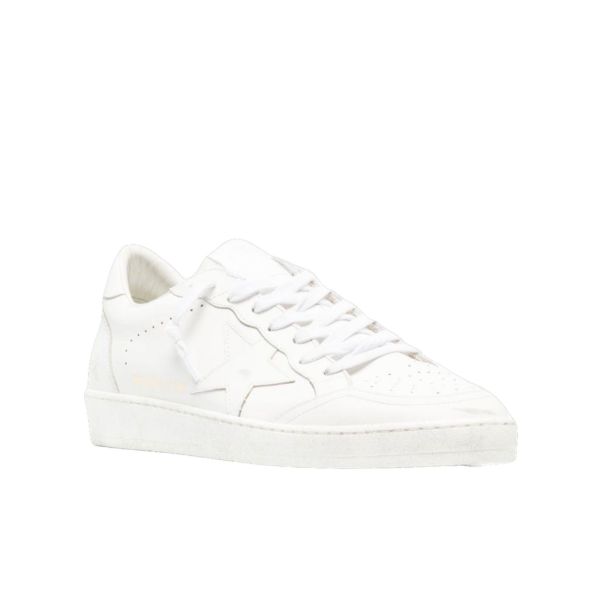 Golden Goose Ball Star Blanco Total
