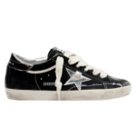 Golden Goose Super-Star Negro Terciopelo