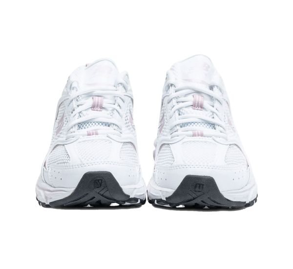 New Balance 530 Lace-Up Sneakers White