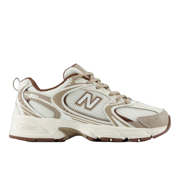 New balance 530 SEA SALT with DRIFTWOOD