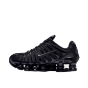 Nike Shox TL Black Orange