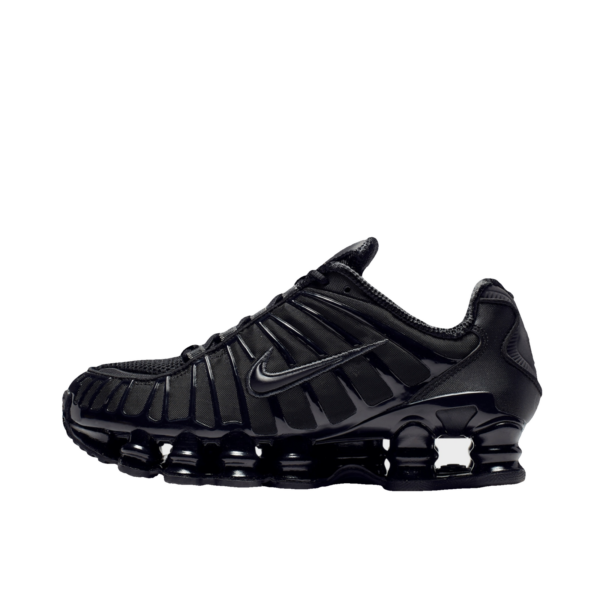 Nike Shox TL Black Orange