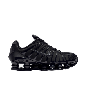 Nike Shox TL Black Orange