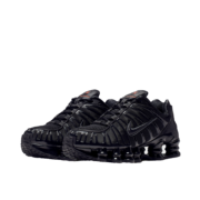 Nike Shox TL Black Orange