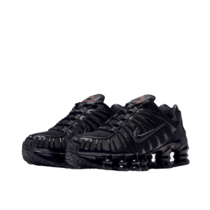 Nike Shox TL Black Orange