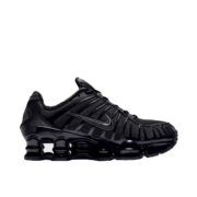 Nike Shox TL Black Orange