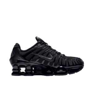 Nike Shox TL Black Orange