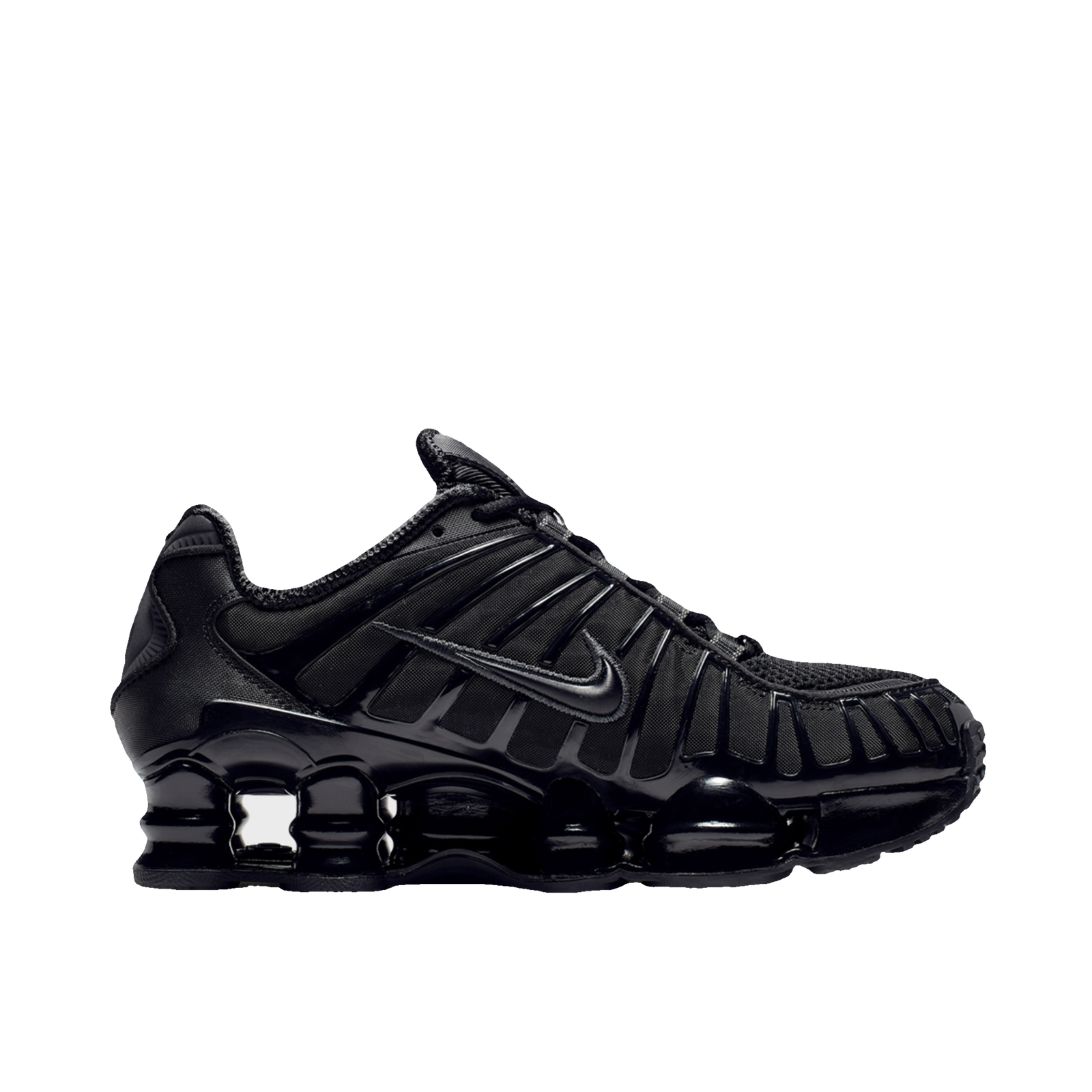 Nike Shox TL Black Orange image 3 Nike Shox TL Black Orange