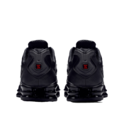 Nike Shox TL Black Orange