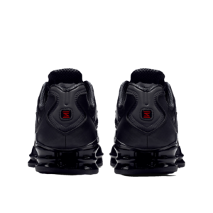 Nike Shox TL Black Orange