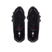 Nike Shox TL Black Orange