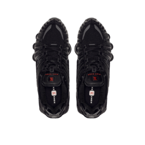Nike Shox TL Black Orange