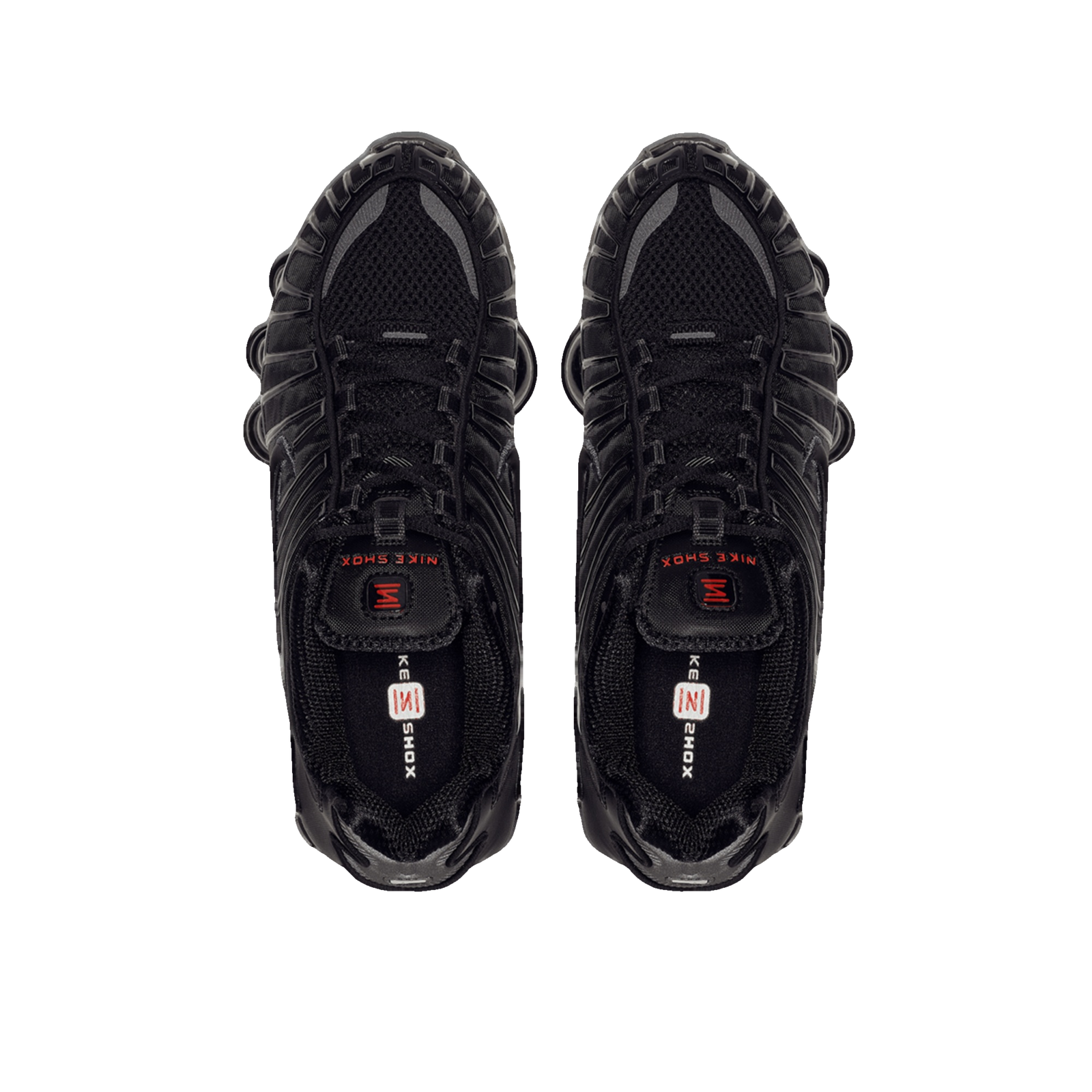 Nike Shox TL Black Orange image 5 Nike Shox TL Black Orange